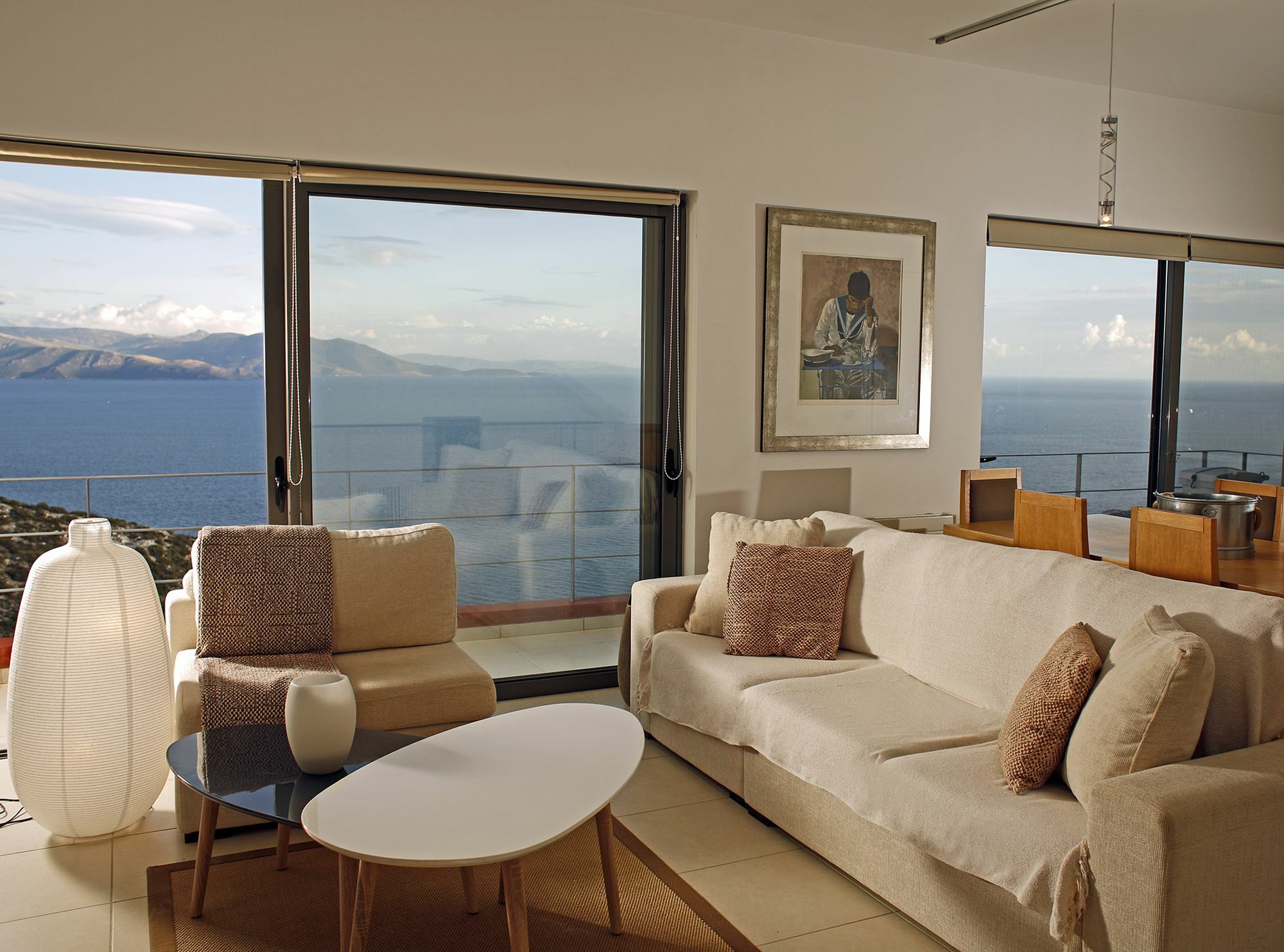 Seaview Maisonette Schinias Extérieur photo