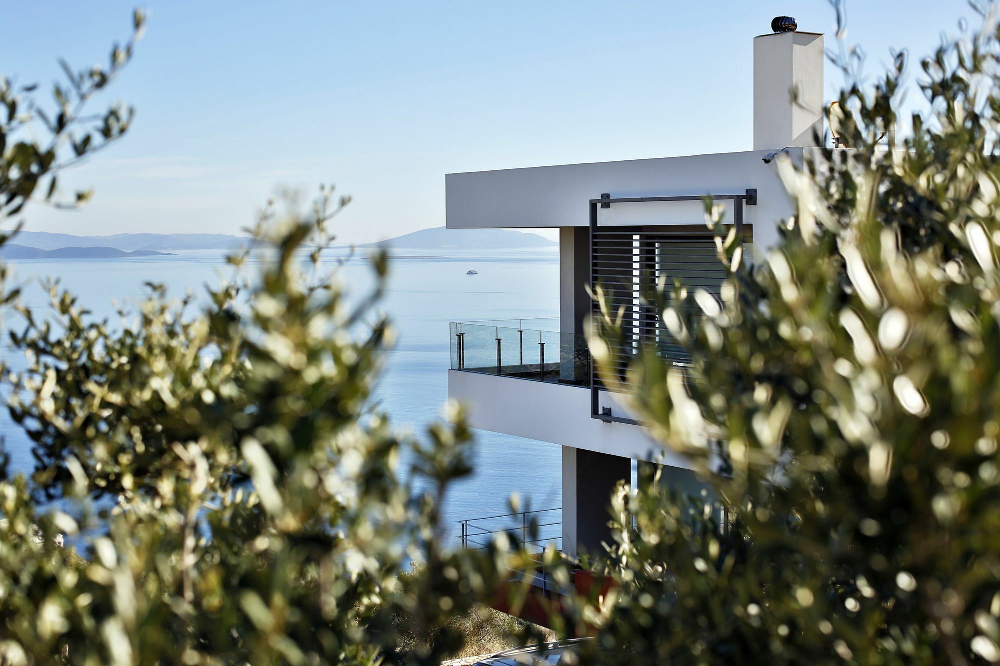 Seaview Maisonette Schinias Extérieur photo