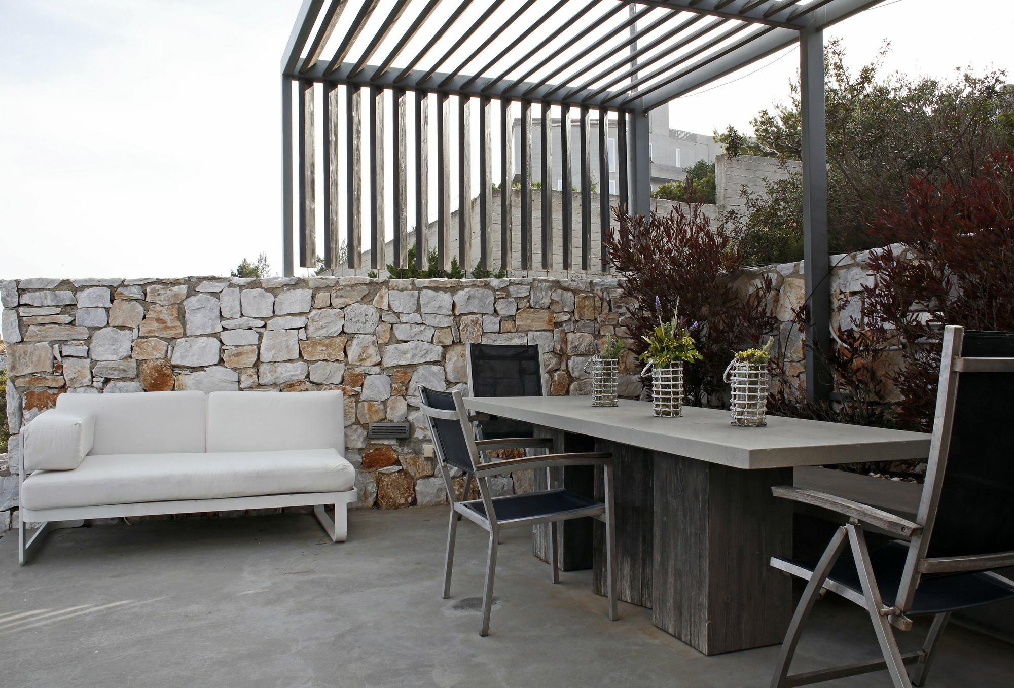 Seaview Maisonette Schinias Extérieur photo