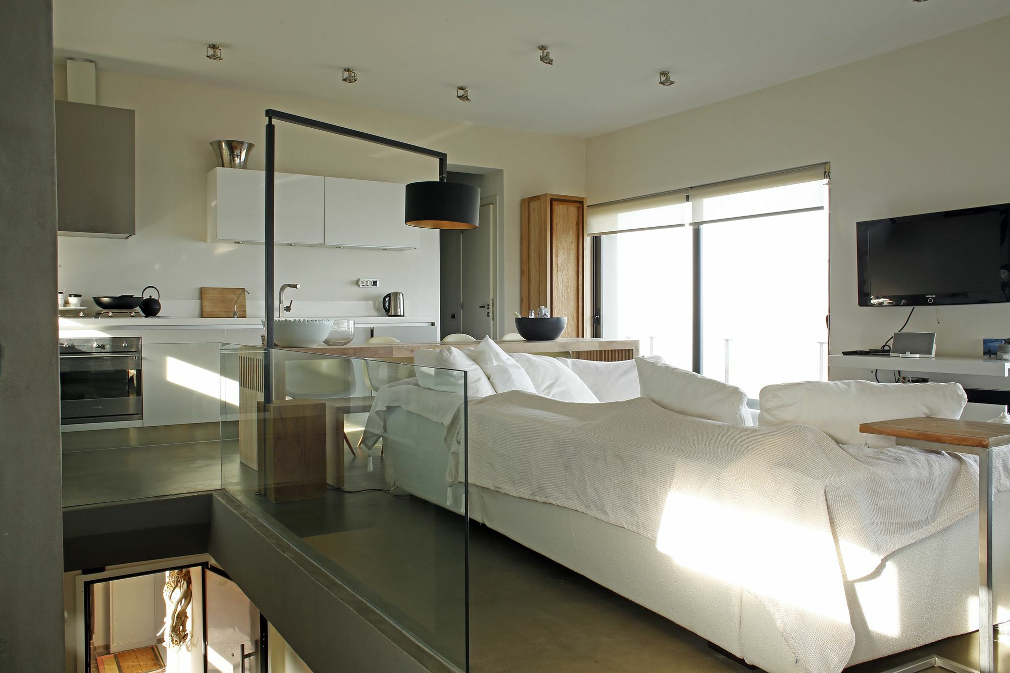 Seaview Maisonette Schinias Extérieur photo