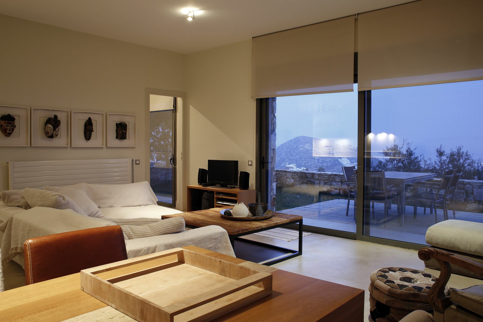 Seaview Maisonette Schinias Extérieur photo