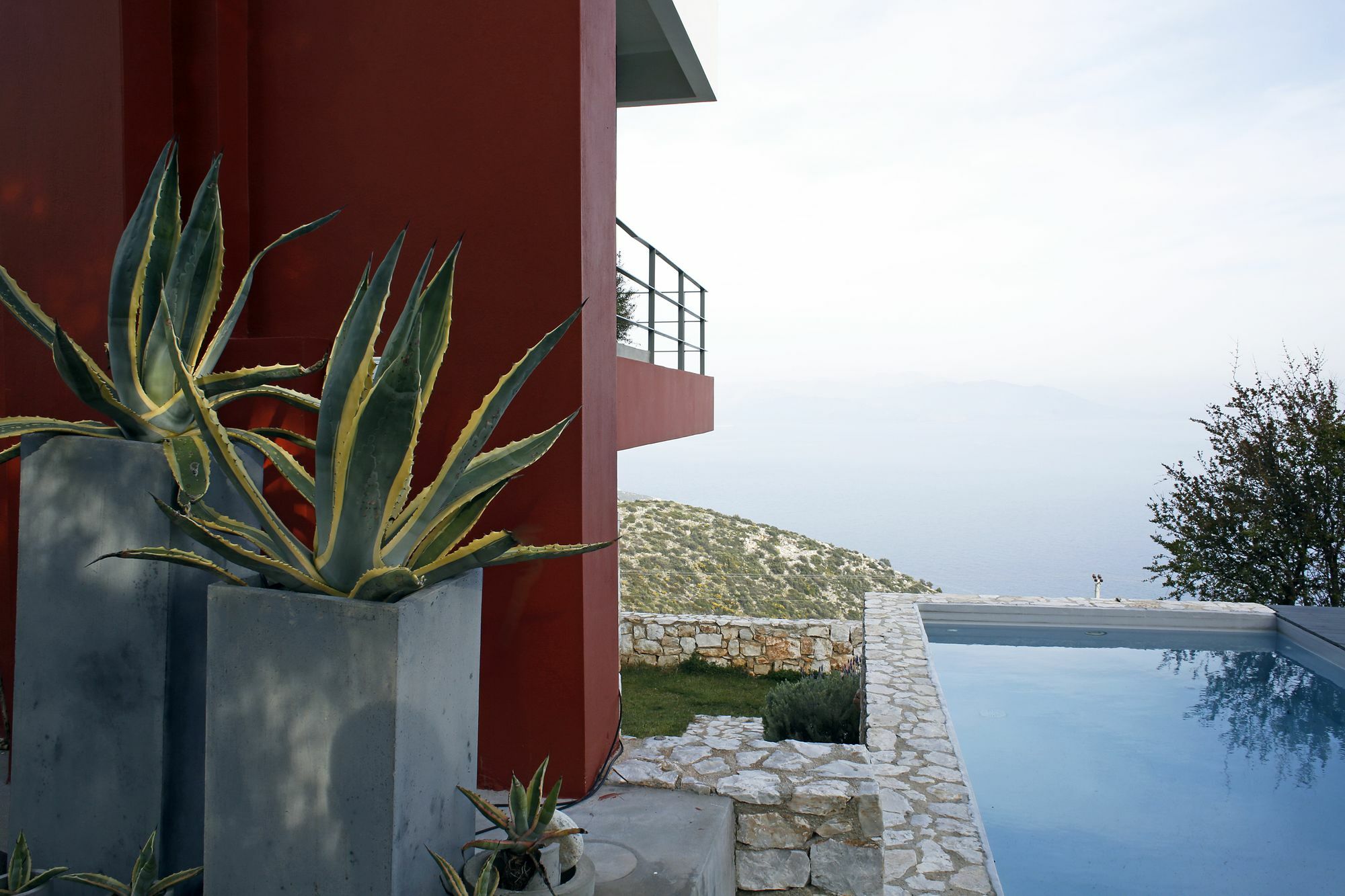 Seaview Maisonette Schinias Extérieur photo