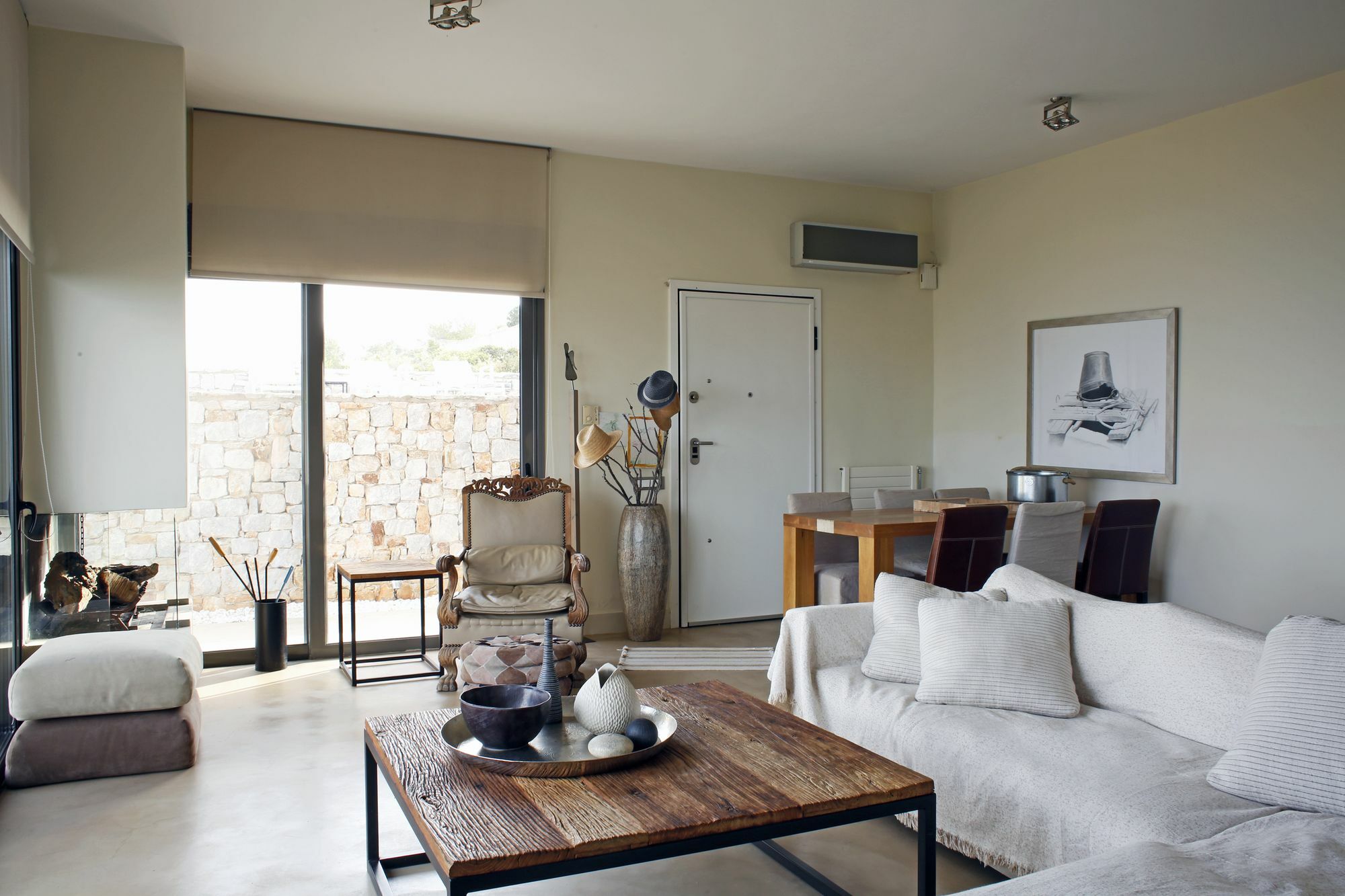 Seaview Maisonette Schinias Extérieur photo